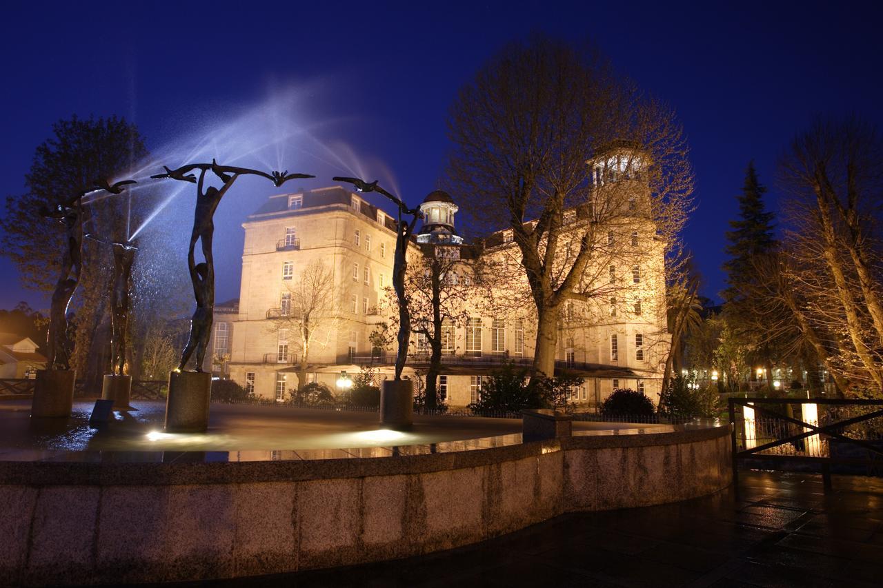 Hotel Balneario De Mondariz-Balneario